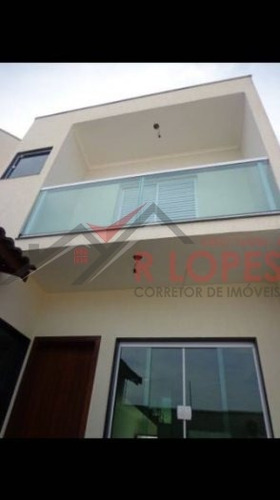 Imagem 24 de 30 de Sobrado Para Venda No Bairro Quinta Da Paineira, 3 Dorm, 3 Suíte, 4 Vagas, 150,00 M - 1171