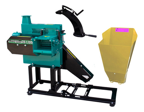 Ensiladeira Picadeira Silagem Com Base Sem Motor Eg0