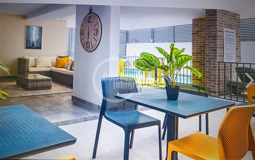 Departamento En Venta De 1 Dorm. En Ñuñoa