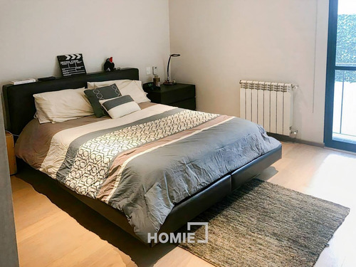 Imagen 7 de 12 de Amplio Loft Con Roof Garden Privado Cerca De Santa Fe, 66810