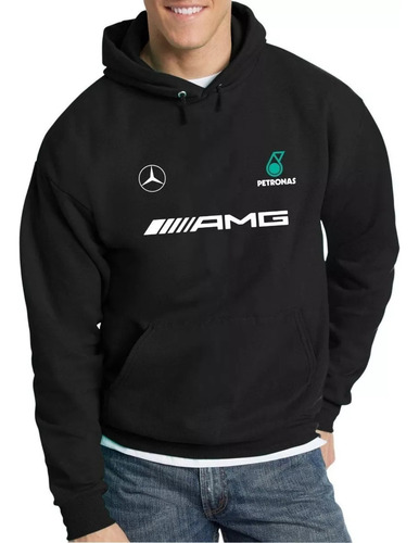 Suéter Mercedes Benz Amg Petronas Unisex 2