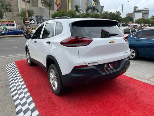 Chevrolet Tracker LS 1.2 TURBO MT