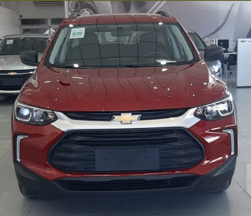 Imagen 8 de 15 de Nueva Suv Chevrolet Tracker 1.2 Nafta Turbo Manual 2022 Ep