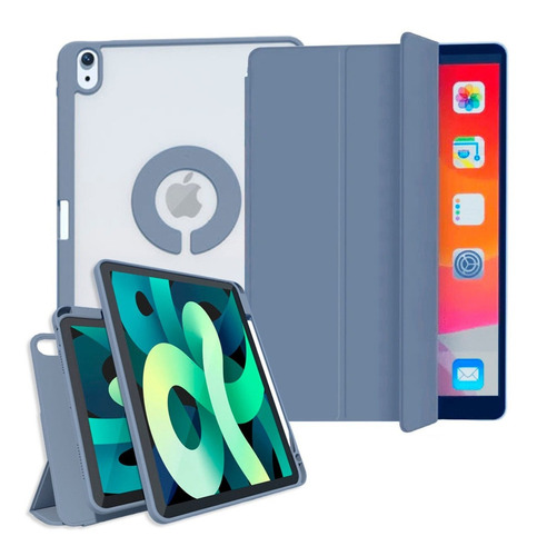 Funda Tablet Generica Magnetica Para iPad 7/8/9 10.2''