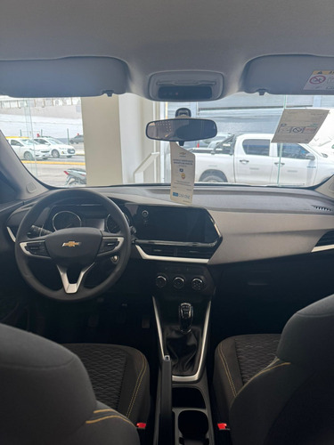 Chevrolet Montana 1.2T Lt Mt