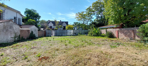 Terreno En Venta Zona Mas Linda De San Isidro