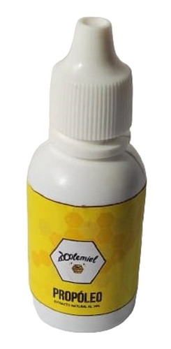 Propóleo Extracto Natural 20ml.