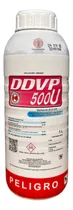 Comprar Ddvp 500 U Diclorvos 47.50% 1 Litro Eficaz Control Plagas