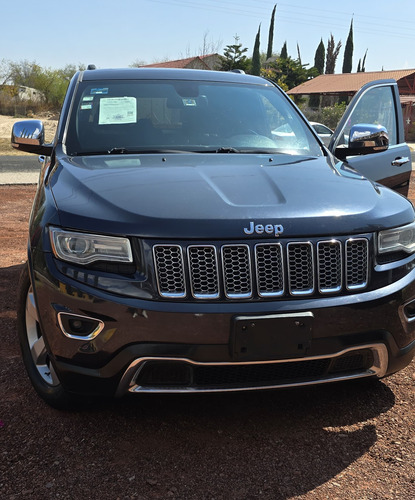 Jeep Grand Cherokee 5.7 Limited Premium V8 4x2 Mt