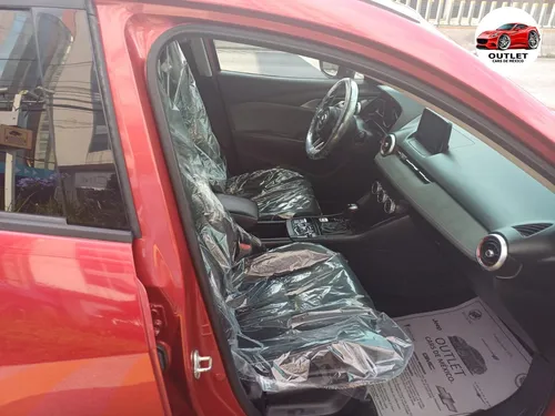 Mazda CX-3 2.0 I Grand Touring At