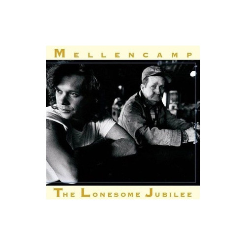 Mellencamp John Lonesome Jubilee With Bonus Tracks Repackage