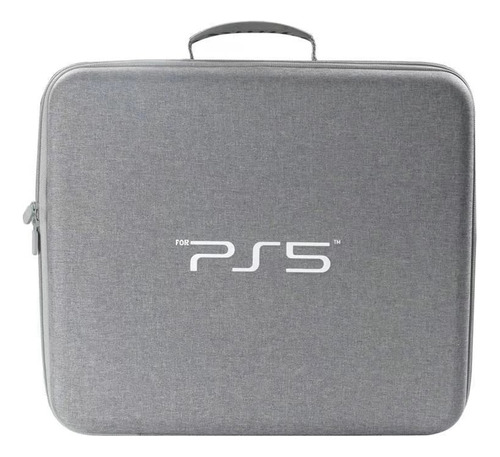 Bolsa De Armazenamento De Console De Jogos Portátil Para Ps5