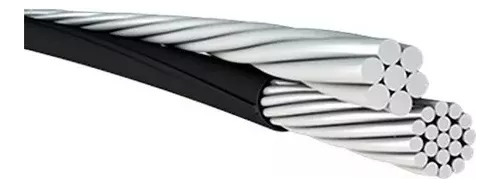  Cable Preensamblado Aluminio Xlpe 2x16 Mm² Cimet X 500 Mts