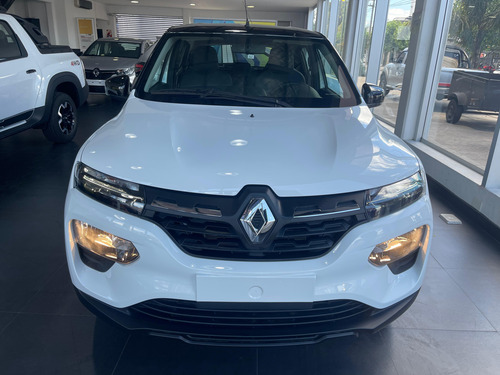 Renault Kwid 1.0 Sce 66Cv Iconic Bitono