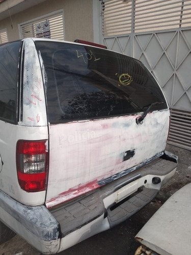 Chevrolet Blazer 4.3 V 6 2001 11.999