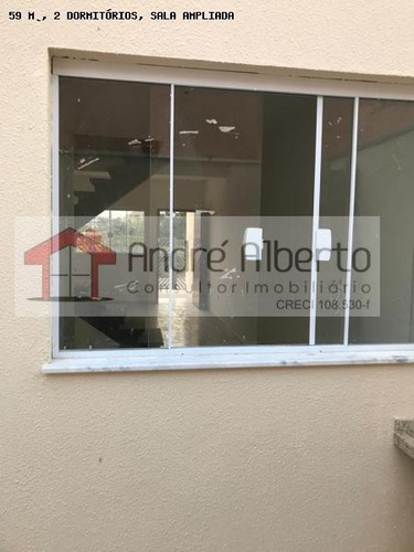 Imagem 11 de 14 de Sobrado Em Condomínio Para Venda Em Sorocaba, Vila Leopoldina, 2 Dormitórios, 2 Banheiros, 1 Vaga - 606_1-1341672
