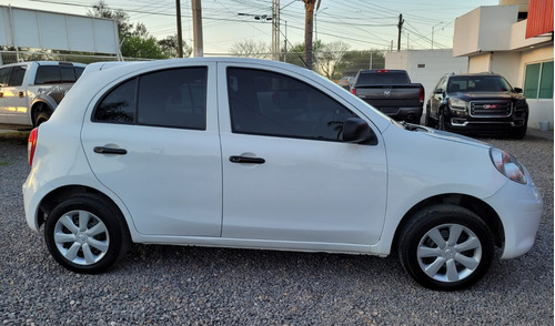Nissan March 1.6 Active Aire Ac Mt