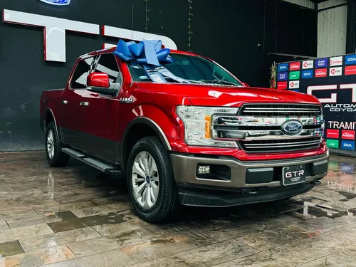 Ford Lobo Lari 2018