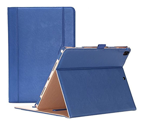 Procase Carcasa Para Apple iPad Pro De 10.5 Azul