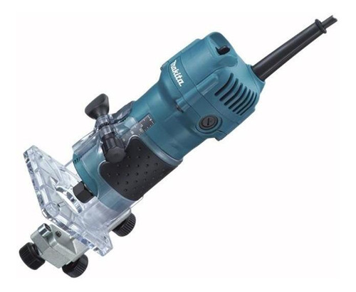 Rebordeadora 6mm (1/4 PuLG) 560w Makita 3709