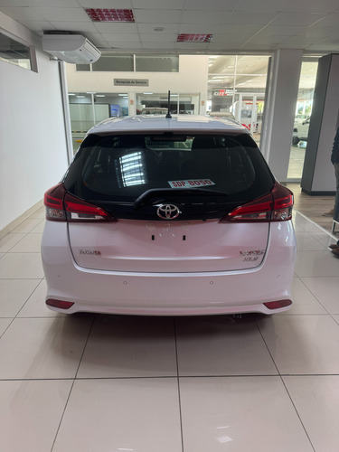 Toyota Yaris 1.5 107cv Xls Cvt