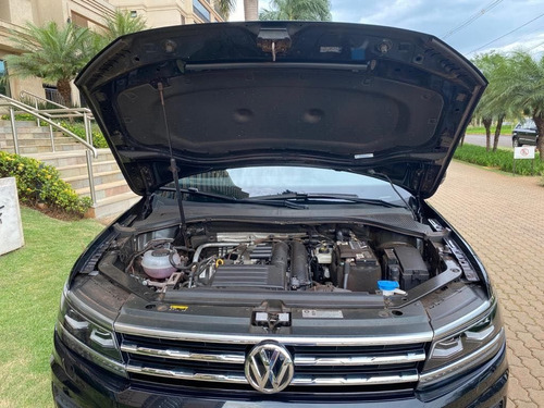 Volkswagen Tiguan Allspace Comfortline 250 Tsi 1.4, Bxd9545