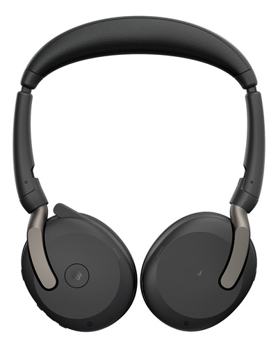 Jabra Evolve2 65 Flex, Auricular Stereo Versión Ms, Dongle U