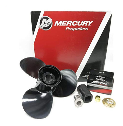 Brand: Mercury Mercury Marine Black Max 3-blade