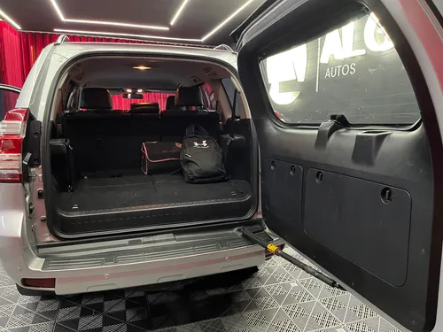 Toyota Prado 3.0 Tx