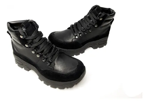 Borcegos Botitas Savage Tipo Trekking Urbanos Jovi 161 Cira