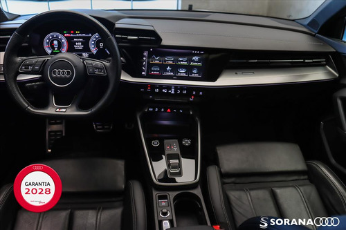 Audi A3 2.0 40 TFSI MHEV SEDAN PERFORMANCE BLACK S-TRONIC
