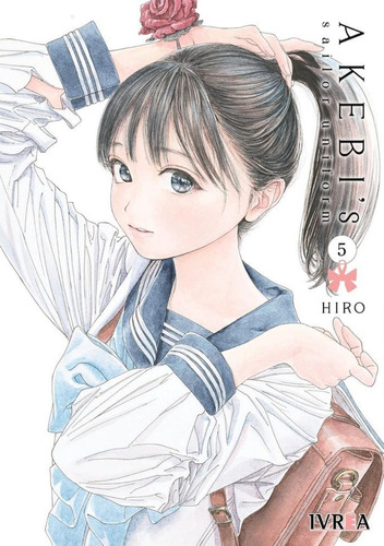 Manga Akebis Sailor Uniform 5 - Ivrea España