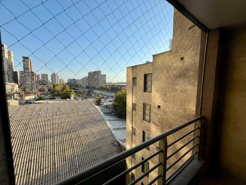 Oportunidad: Se Vende Departamento Metro Santa Ana + Bodega