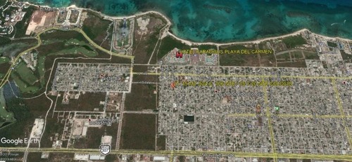 Imagen 8 de 8 de Terreno En Venta Cercano A La Playa Punta Esmeralda En Playa Del Carmen