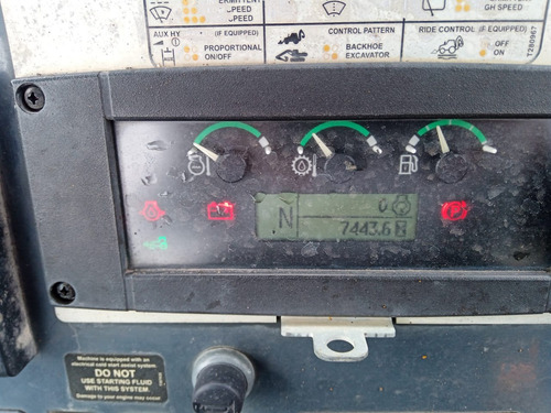 2014 Retroexcavadora John Deere 310sk 4x4 Kit Hid