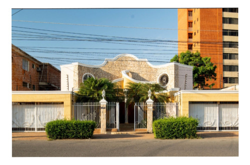 Casa En Venta Urb.la Estrella Maracaibo