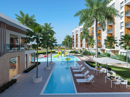 Apartamentos Exclusivos Ubicados En El Corazón De Cap Cana