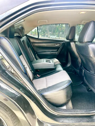 Toyota Corolla 2017 Se Clean Carfax