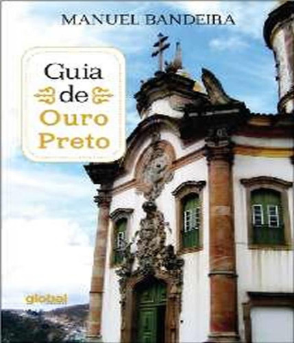 Livro Guia De Ouro Preto