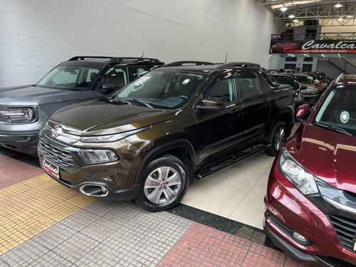 Fiat Toro 1.8 16v Freedom Flex 4x2 Aut. 4p