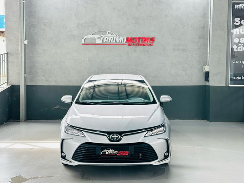 Toyota Corolla 2.0 VVT-IE FLEX XEI DIRECT SHIFT