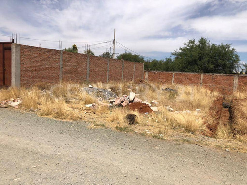 Terreno En Venta,meson De Godoy Frente A Mina Azul,guadalupe Zacatecas