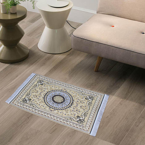 2 X 1/12, Alfombra Para Casa De Muñecas, Mini Alfombrilla