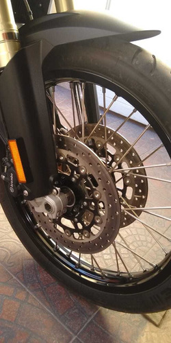 Bmw F800gs Triple Black