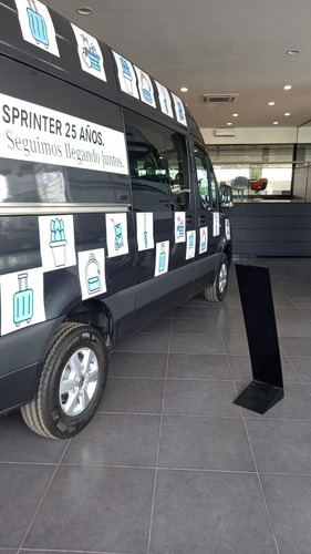 Imagen 4 de 16 de Equipamiento De Motorhom Sprinter 416 /516