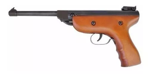 Pistola Aire Comprimido Red Target Calibre 5.5 - Comprá en San Juan