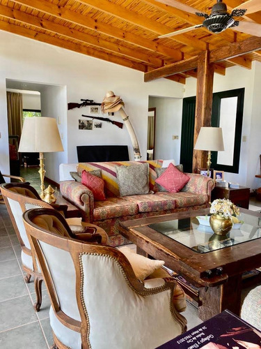 Chacra De 5.3ha Con Casa En Estancia Benquerencia Farm Club - Monte - Pcia. De Buenos Aires