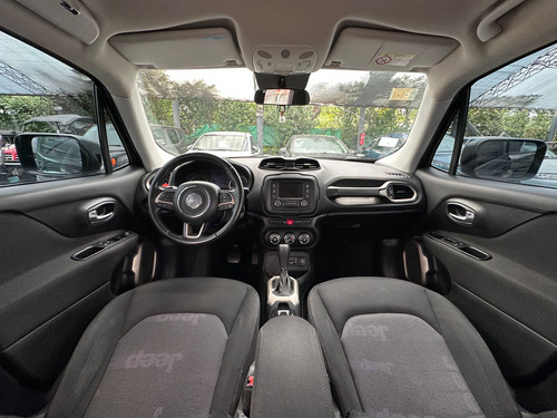 Jeep Renegade 1.8 Sport At Plus