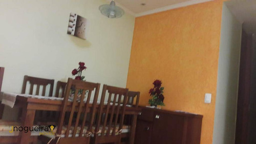 Imagem 2 de 14 de Apartamento Com 3 Dormitórios À Venda, 64 M² Por R$ 370.000,00 - Vila Do Castelo - São Paulo/sp - Ap13788