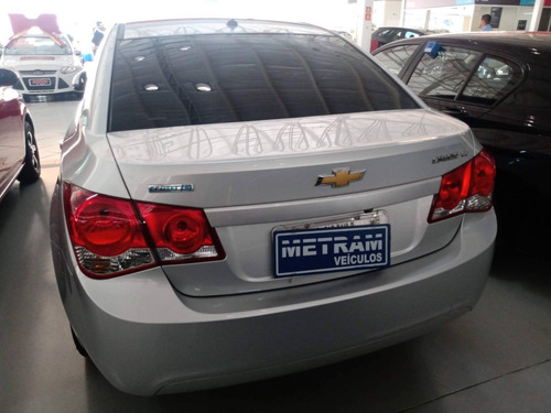 Chevrolet Cruze 1.8 Lt 16v Flex 4p Automático